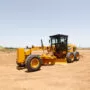 Автогрейдери CAT SEM 919F – мініатюра