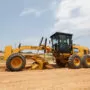 Автогрейдери CAT SEM 919F – мініатюра