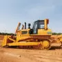 Бульдозери CAT SEM 818F – мініатюра