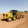 Автогрейдери CAT SEM 915F – мініатюра