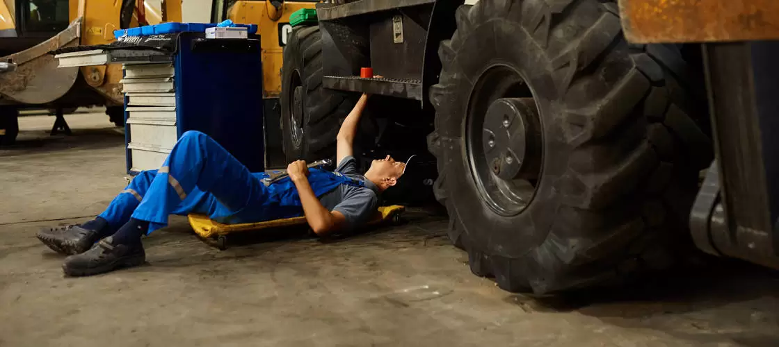 Як уникнути забруднень при заміні компонентів?