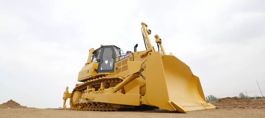 Короткий огляд популярних типів бульдозерних відвалів