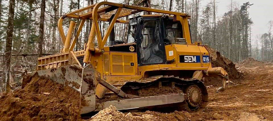 Огляд типів бульдозерних відвалів