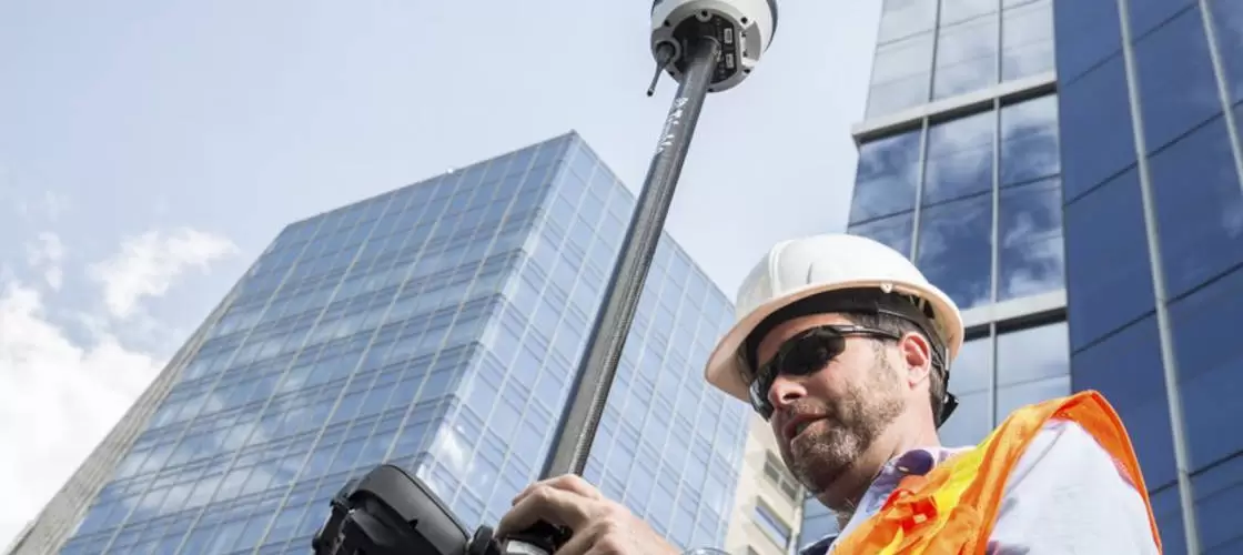 Автоматизація дорожньо-будівельних робіт за допомогою системи Trimble