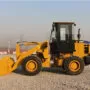 Фронтальні навантажувачі CAT SEM 618D – мініатюра
