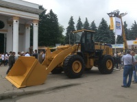 XXVI Международная агропромышленная выставка «АГРО-2014»