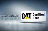 Обновлен каталог б/у спецтехники Caterpillar