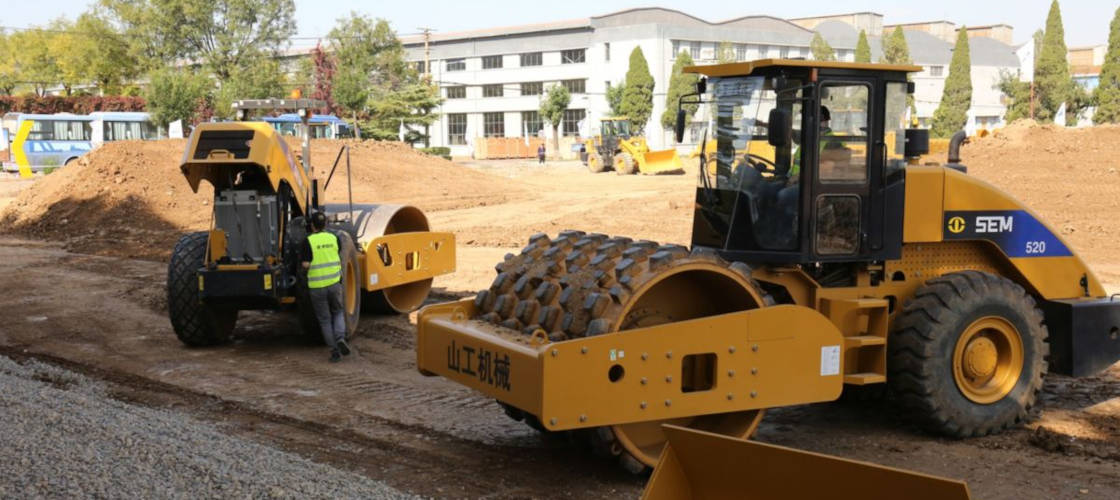 Огляд заводу Caterpillar (Qingzhou) Ltd.