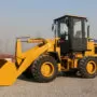 Фронтальні навантажувачі CAT SEM 618D – мініатюра