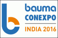 Компания SEM на выставке Bauma Conexpo в Индии