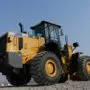 Фронтальні навантажувачі CAT SEM 656D – мініатюра