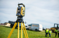 Переваги системи нівелювання TRIMBLE®