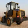Фронтальні навантажувачі CAT SEM 618D – мініатюра