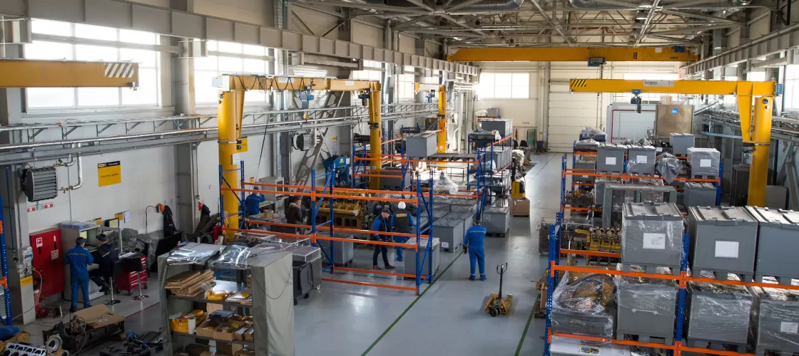 Огляд особливостей Центру з відновлення компонентів