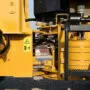 Фронтальні навантажувачі CAT SEM 618D – мініатюра