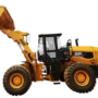 Фронтальні навантажувачі CAT SEM 665F – мініатюра