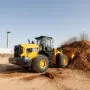 Фронтальні навантажувачі CAT SEM 665F – мініатюра