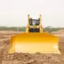 Бульдозери CAT SEM 832F – мініатюра