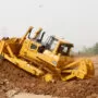 Бульдозери CAT SEM 832F – мініатюра