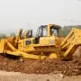 Бульдозери CAT SEM 832F – мініатюра