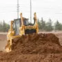 Бульдозери CAT SEM 832F – мініатюра